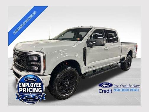 Avalanche 2026 Ford F-350 Lariat