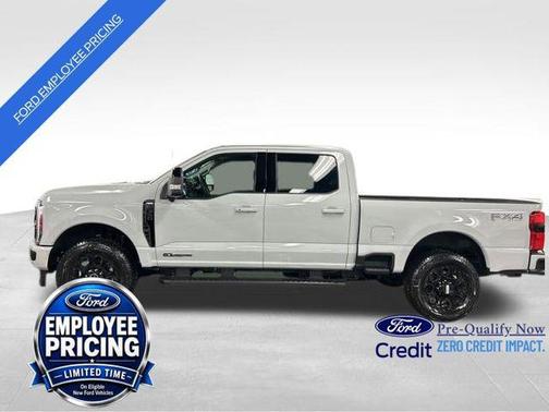 Avalanche 2026 Ford F-350 Lariat