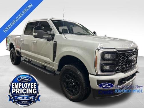 Avalanche 2026 Ford F-350 Lariat