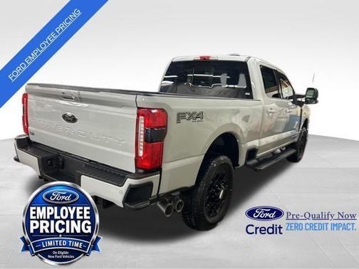 Avalanche 2026 Ford F-350 Lariat