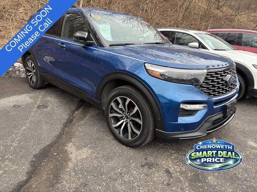 2020 Ford Explorer ST