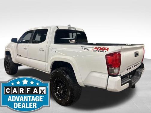 2017 Toyota Tacoma TRD Off Road