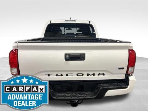 2017 Toyota Tacoma TRD Off Road