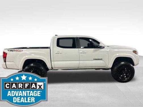 2017 Toyota Tacoma TRD Off Road