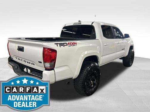 2017 Toyota Tacoma TRD Off Road