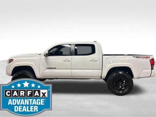 2017 Toyota Tacoma TRD Off Road