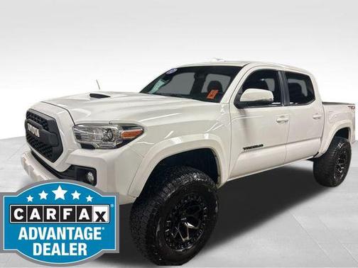 2017 Toyota Tacoma TRD Off Road