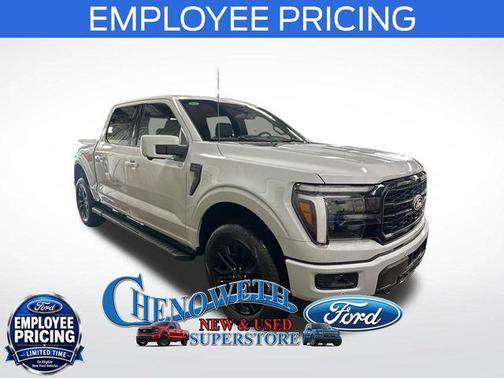 Avalanche 2026 Ford F-150 Lariat