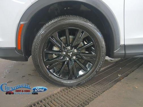 2024 Mitsubishi Eclipse Cross LE