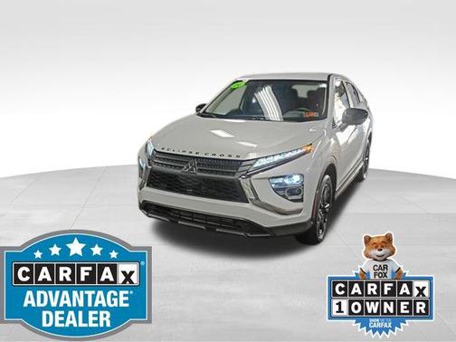 2024 Mitsubishi Eclipse Cross LE