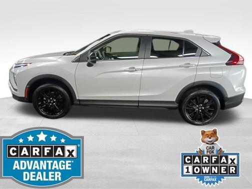 2024 Mitsubishi Eclipse Cross LE