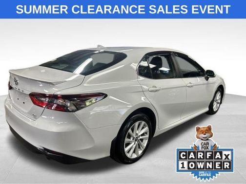 Ice Edge 2024 Toyota Camry LE