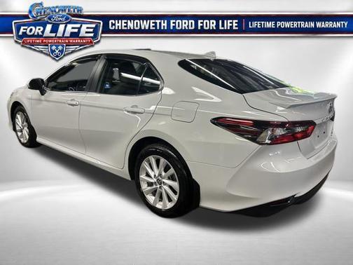 Ice Edge 2024 Toyota Camry LE