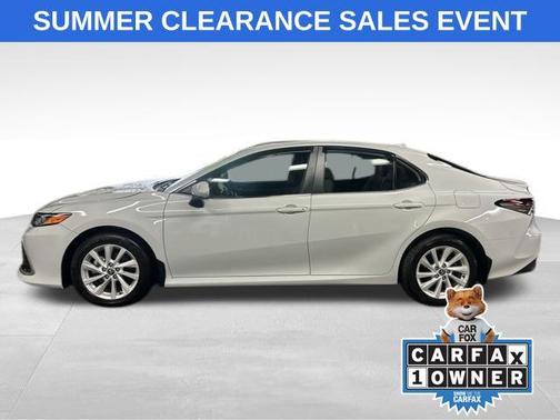 Ice Edge 2024 Toyota Camry LE