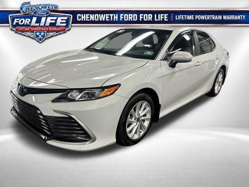 Ice Edge 2024 Toyota Camry LE