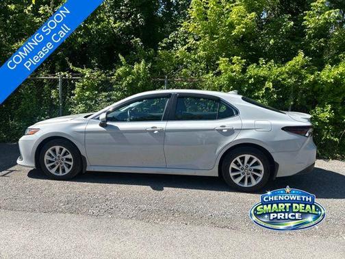 Ice Edge 2024 Toyota Camry LE