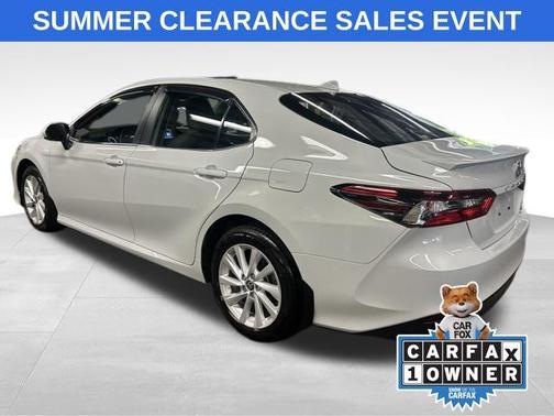 Ice Edge 2024 Toyota Camry LE