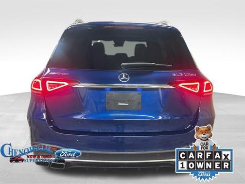 2021 Mercedes-Benz AMG GLE 63 S 4MATIC+