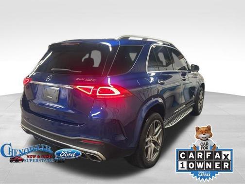 2021 Mercedes-Benz AMG GLE 63 S 4MATIC+