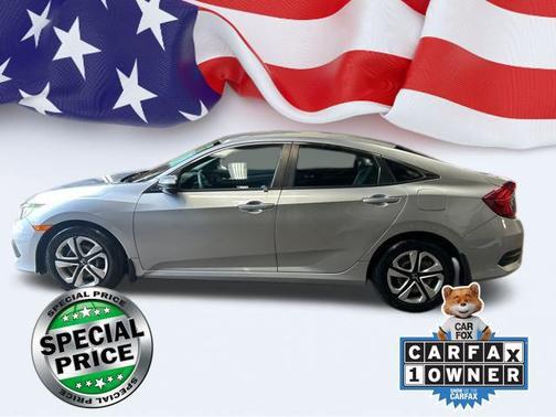 2016 Honda Civic LX