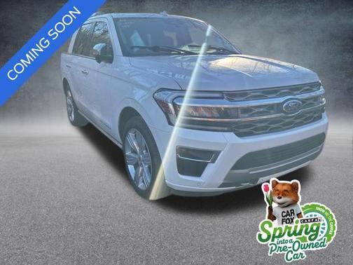 2024 Ford Expedition Platinum