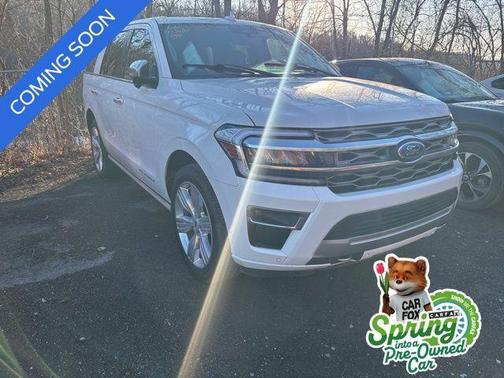 2024 Ford Expedition Platinum