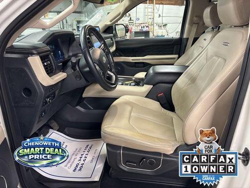 2024 Ford Expedition Platinum
