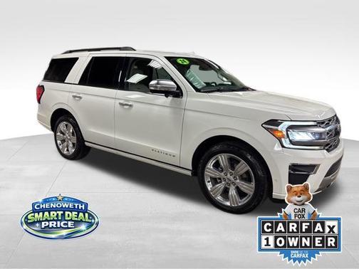 2024 Ford Expedition Platinum