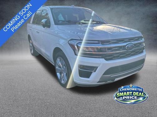 2024 Ford Expedition Platinum