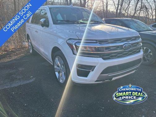 2024 Ford Expedition Platinum