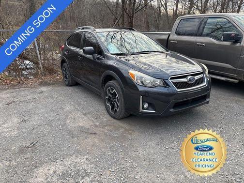 2017 Subaru Crosstrek 2.0i Premium