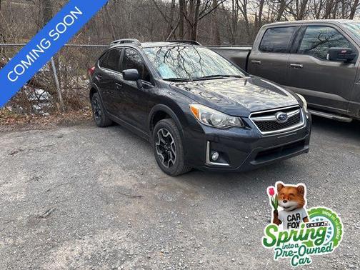 2017 Subaru Crosstrek 2.0i Premium