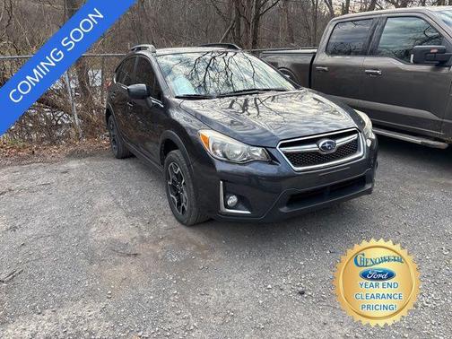 2017 Subaru Crosstrek 2.0i Premium