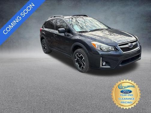 2017 Subaru Crosstrek 2.0i Premium
