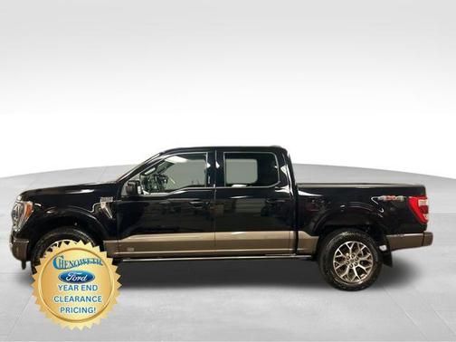 2023 Ford F-150 King Ranch