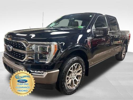 2023 Ford F-150 King Ranch