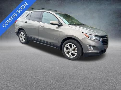 2018 Chevrolet Equinox 2LT