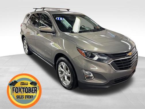 2018 Chevrolet Equinox 2LT