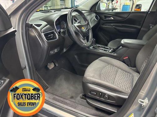 2018 Chevrolet Equinox 2LT