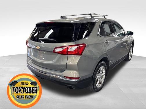 2018 Chevrolet Equinox 2LT