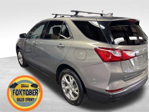 2018 Chevrolet Equinox 2LT
