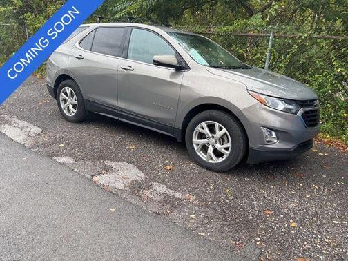 2018 Chevrolet Equinox 2LT