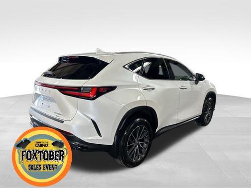 2022 Lexus NX 350h 350h Base