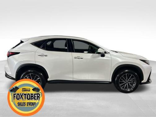 2022 Lexus NX 350h 350h Base