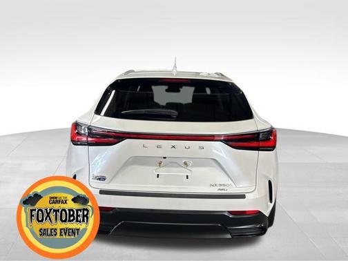 2022 Lexus NX 350h 350h Base