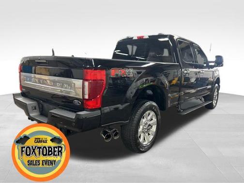 2022 Ford F-250 Platinum