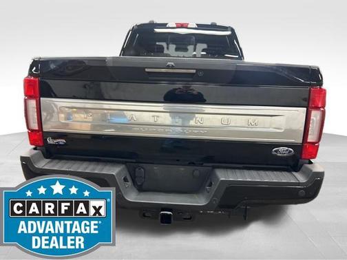 2022 Ford F-250 Platinum