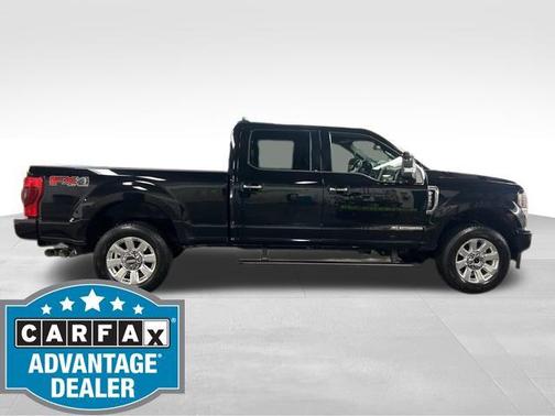 2022 Ford F-250 Platinum