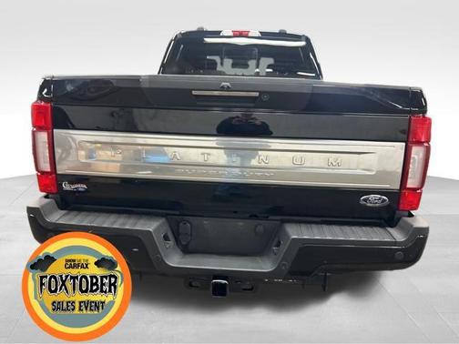 2022 Ford F-250 Platinum