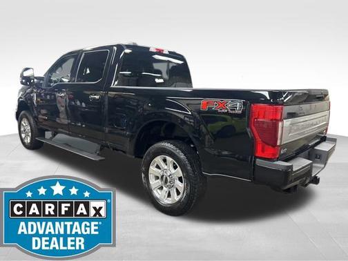 2022 Ford F-250 Platinum